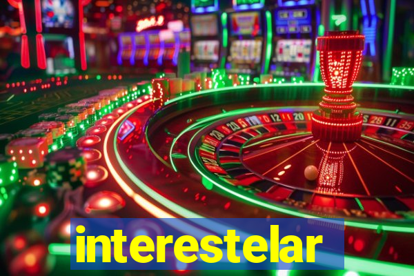 interestelar assistir drive